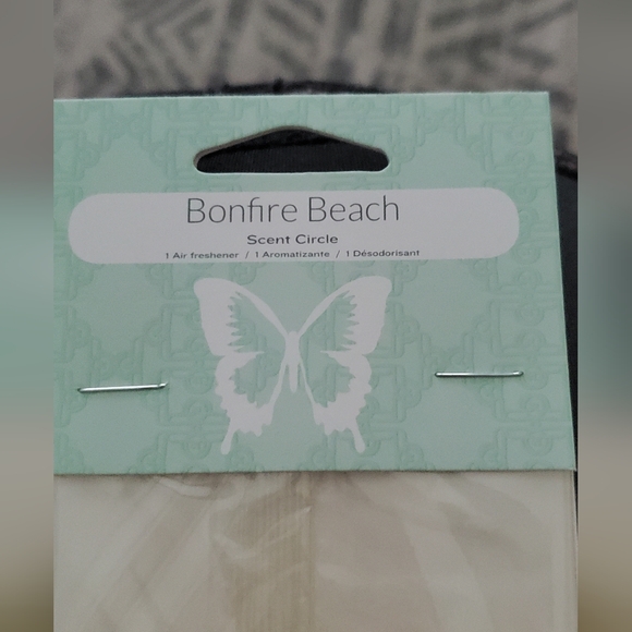 Scentsy Scent Circle Bonfire Beach - Picture 2 of 3